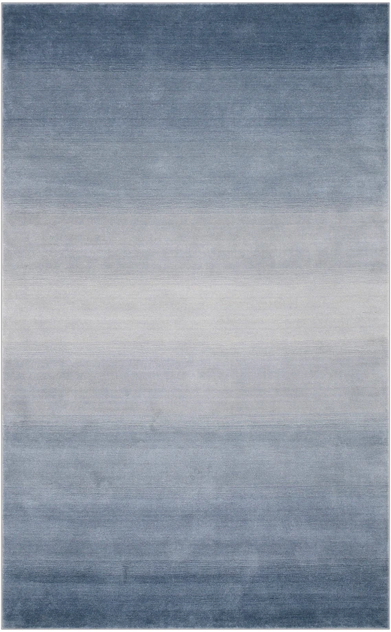 Шерстяной Индийский ковер Fade №3633 250x150cm