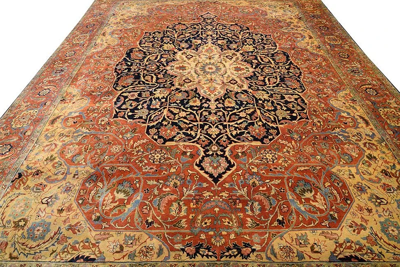 Ковер "серапи"