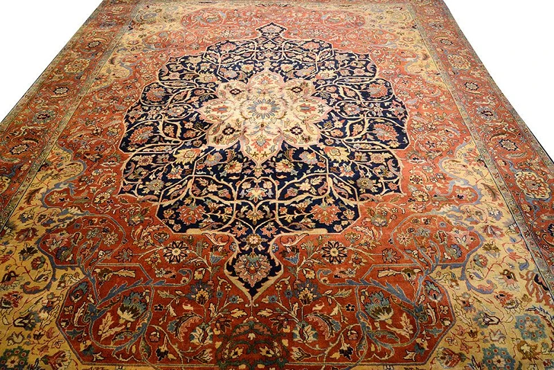 Ковер "серапи"