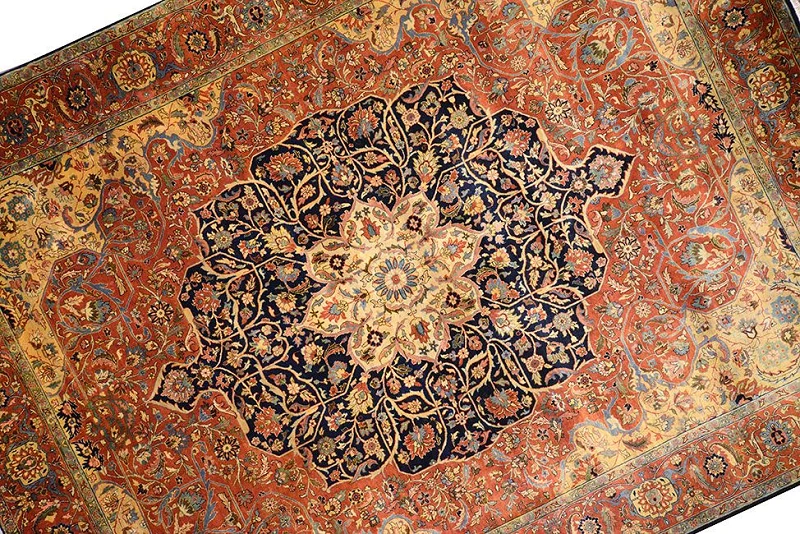 Ковер "серапи"