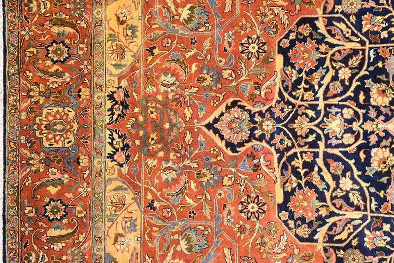 Ковер "серапи"