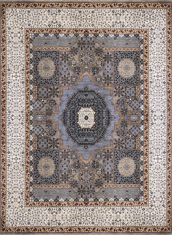 Ковер "мамлюк"