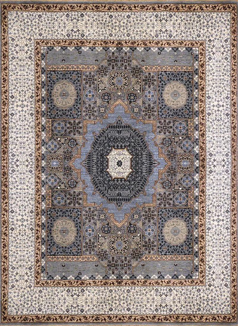 Ковер "мамлюк"