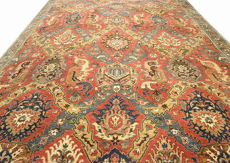 Ковер "дракон"