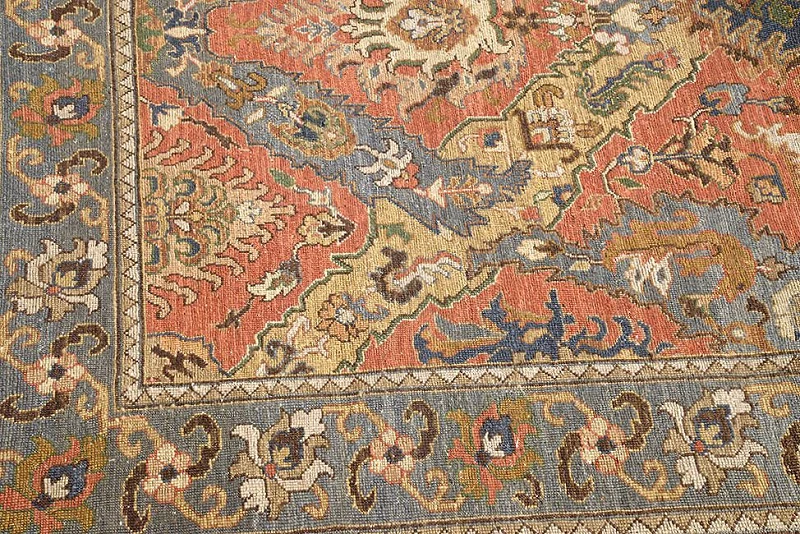 Ковер "дракон"