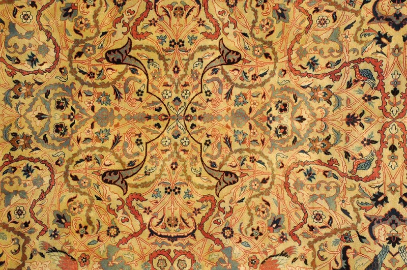 Ковер "султанабад"