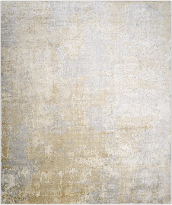 Индийский Clouds ковер №3705 301x250cm из шелка и шерсти