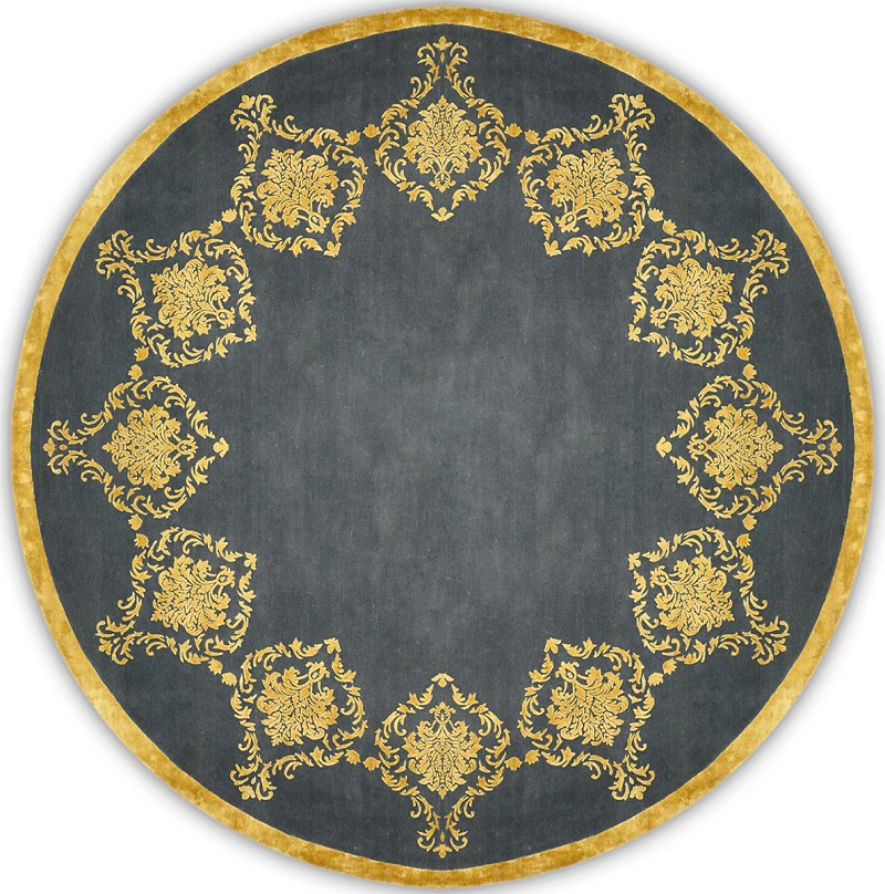 Damask Frame