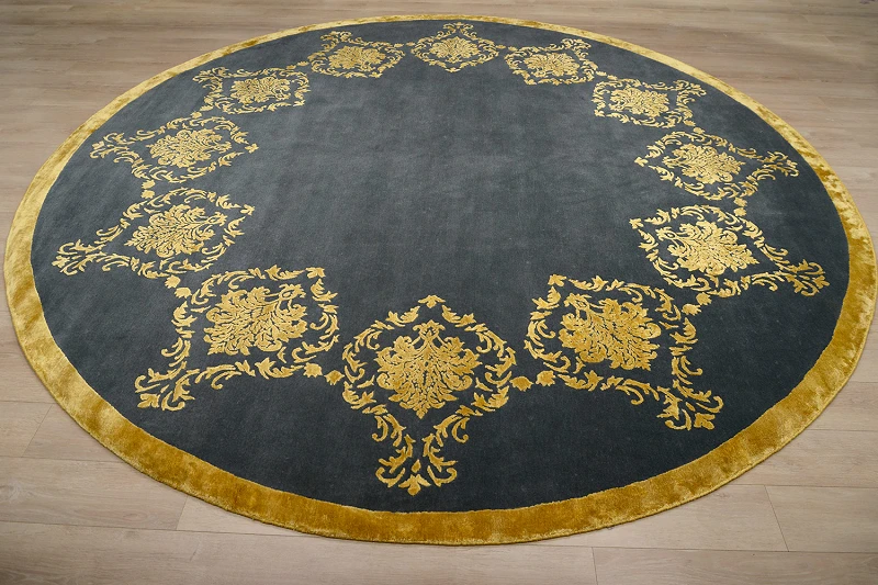 Damask Frame