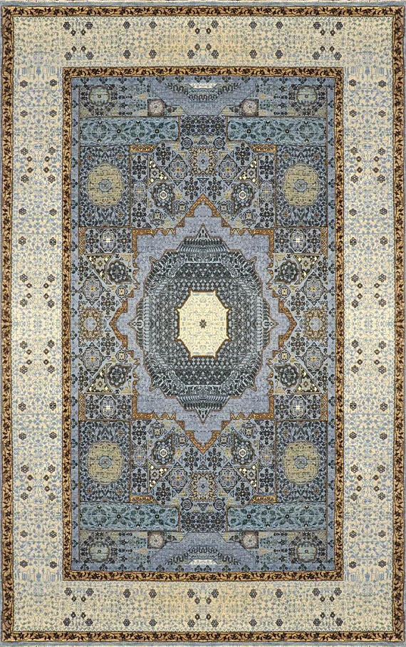 Ковер "мамлюк"