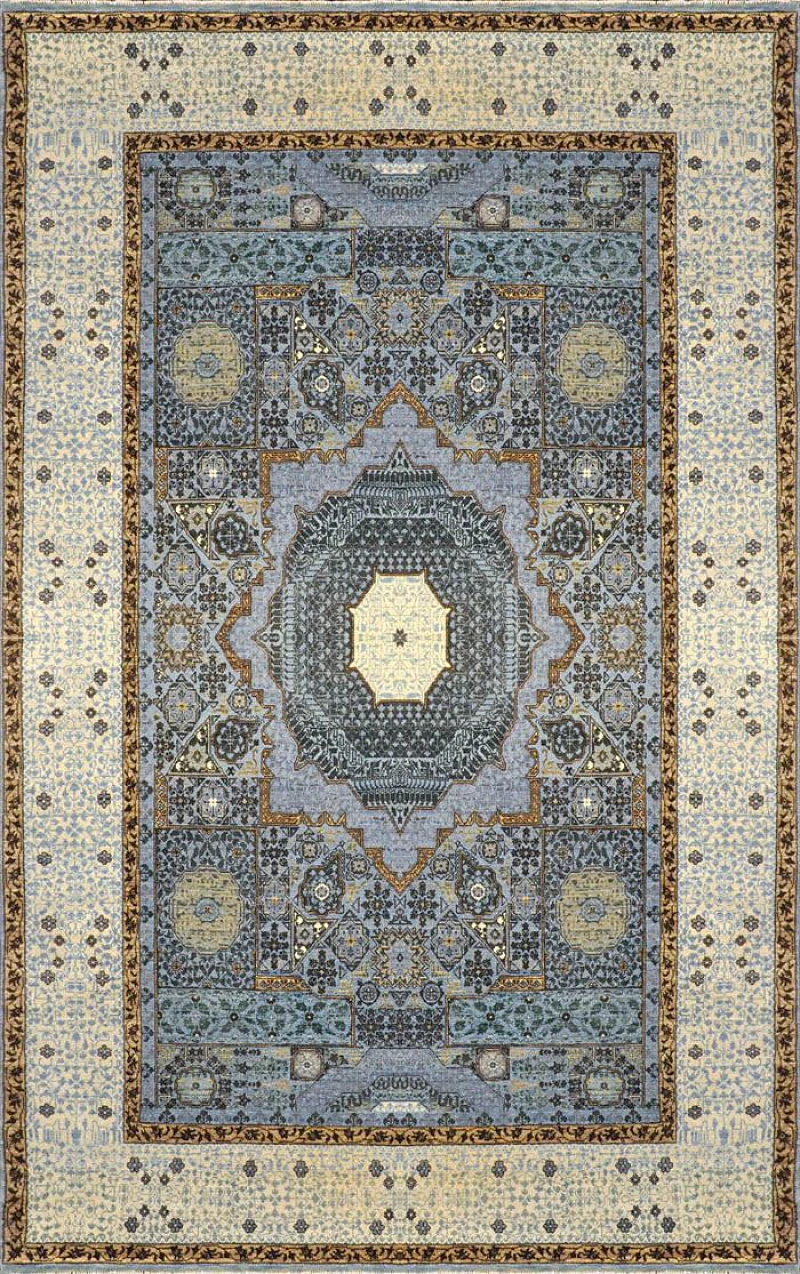 Ковер "мамлюк"