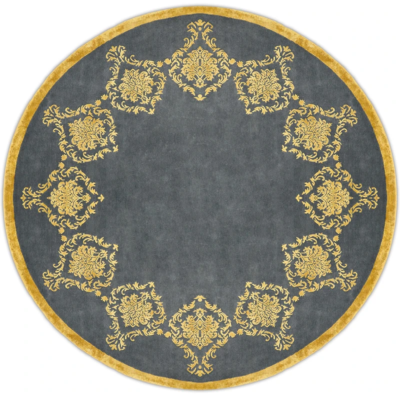 Damask Frame