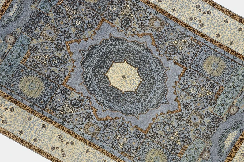 Ковер "мамлюк"