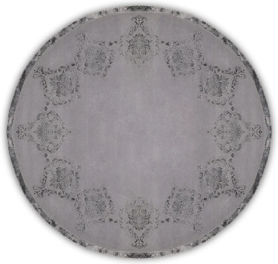 Damask Frame