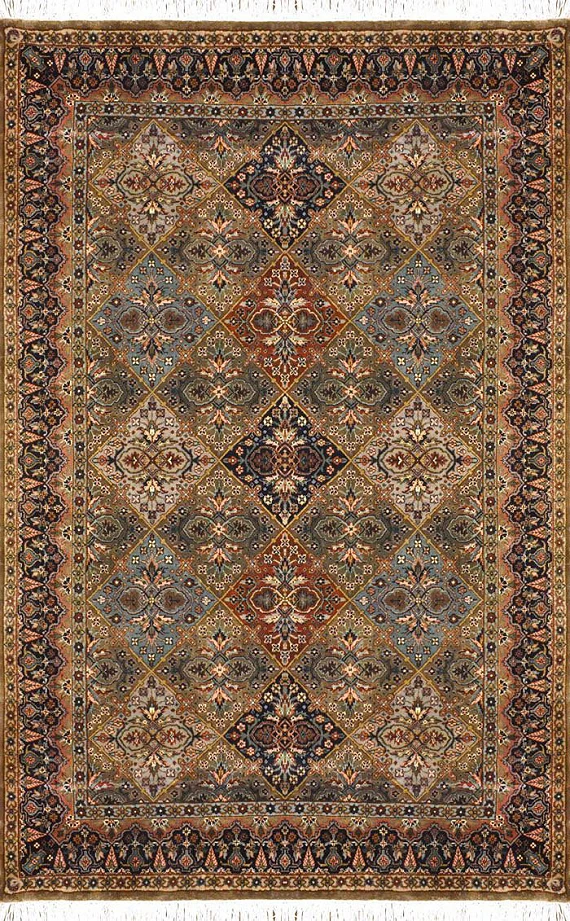 Ковер "шираз"