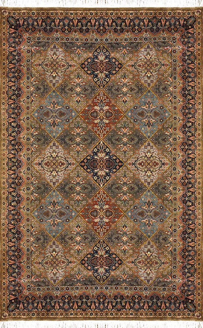 Ковер "шираз"