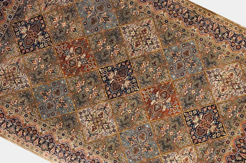 Ковер "шираз"