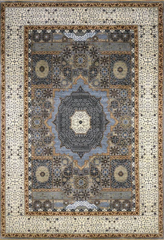 Ковер "мамлюк"