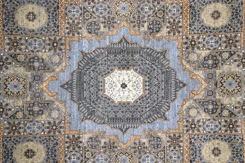 Ковер "мамлюк"