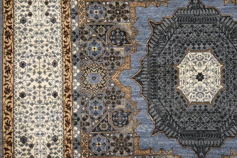 Ковер "мамлюк"